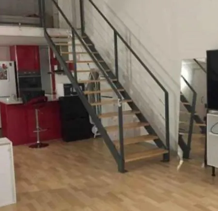 Apartamento Loft Turia Gran