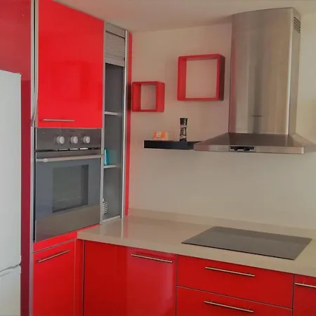 Apartamento Loft Turia Gran Valencia